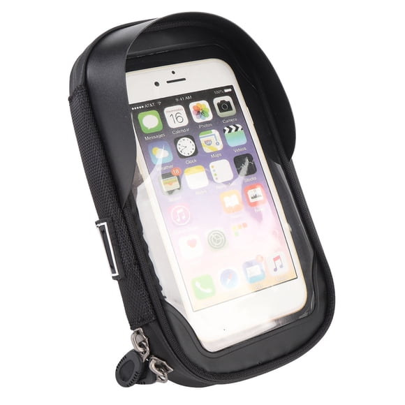 Sac Cadre avant pour Téléphone, Rotation à 360 Degrés, Sac de Vélo de Montagne et de Route