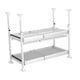 thumbnail image 3 of Estante organizador BLESIY para armario de cocina ajustable doble capa, 3 of 7