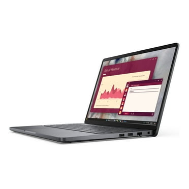 Dell Pro 14 14" Laptop, Intel Core 7 150U, 256GB SSD, Windows 11 Pro, PC14250