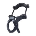thumbnail image 2 of Gancho para casco de motocicleta, piezas modificadas, compacto y resistente, ganchos multifuncionales para vehículos, motocicletas y bicicletas. Negro, 2 of 8