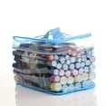 thumbnail image 1 of OULII 42Pcs Flexible Curlers for Hair Styling Curler Rods for Women Home Use, 1 of 8