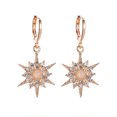 thumbnail image 3 of Xihbxyly Collar de Circonita Cúbica, Elegante Colgante de Universo, Diseño Único para Mujer, Idea de Regalo Espectacular, Ideal para Fiestas de Noche, Bodas y Uso Diario, Perfecto para Ocasiones Espe, 3 of 6