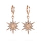 thumbnail image 3 of Xihbxyly Collar de Circonita Cúbica, Elegante Colgante de Universo, Diseño Único para Mujer, Idea de Regalo Espectacular, Ideal para Fiestas de Noche, Bodas y Uso Diario, Perfecto para Ocasiones Espe, 3 of 6