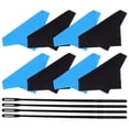 thumbnail image 1 of LITINKIMI 1Set Flute Cleaning Cloth Multi Function Maintenance Rod Accessory for Efficient Instrument Care, 1 of 7