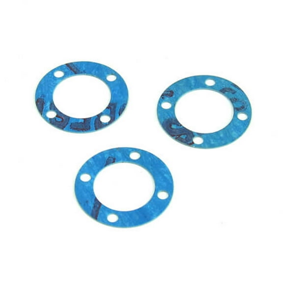 TEKNO RC LLC Differential Seals 3pcs EB410 TKR6515 Gears & Differentials