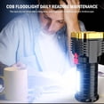 thumbnail image 2 of Super Bright 10000000LM Torch Led Flashlight USB Rechargeable Tactical Light HOT F7W8, 2 of 8