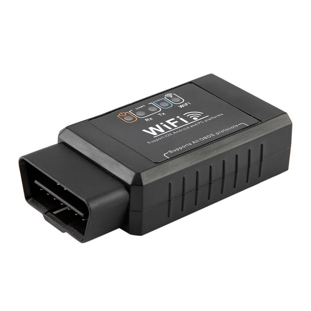 Lector de Código, OBD2 Scanner Fácil Leer Fallas de Fallas de Programación Fácil Operación ESTABLE PARA AUTOMÓVIL