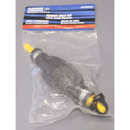 BRP Johnson Evinrude Primer Bulb Kit 3/8 All Hp All Year 5008586 766488