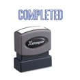 thumbnail image 1 of Shachihata Inc XST1026 Impression Pré-Encre Complète-.5 Po x 1.63 Po - Encre Bleue, 1 of 12
