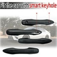 thumbnail image 3 of Side Door Mirror Cap Covers + Door Handle Covers for Toyota Camry 2018-2023, 3 of 6