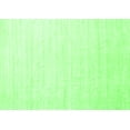 thumbnail image 1 of Ahgly Company Indoor Rectangle Solid Green Modern Area Rugs, 5' x 8', 1 of 1