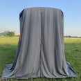 thumbnail image 3 of SUV Tent Van Camping Nomadic Camper Sleeping Take Shower or Change Clothes in Vehicle Water-Repellent and Lightweight Portable Bag Set up Size: L.W.H: 148x148x230 Centimeters, 3 of 8