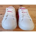thumbnail image 2 of PU & MA Benecio Low Leather Trainers UK6/US7/EU39 351674 06 White/Pink-, 2 of 6