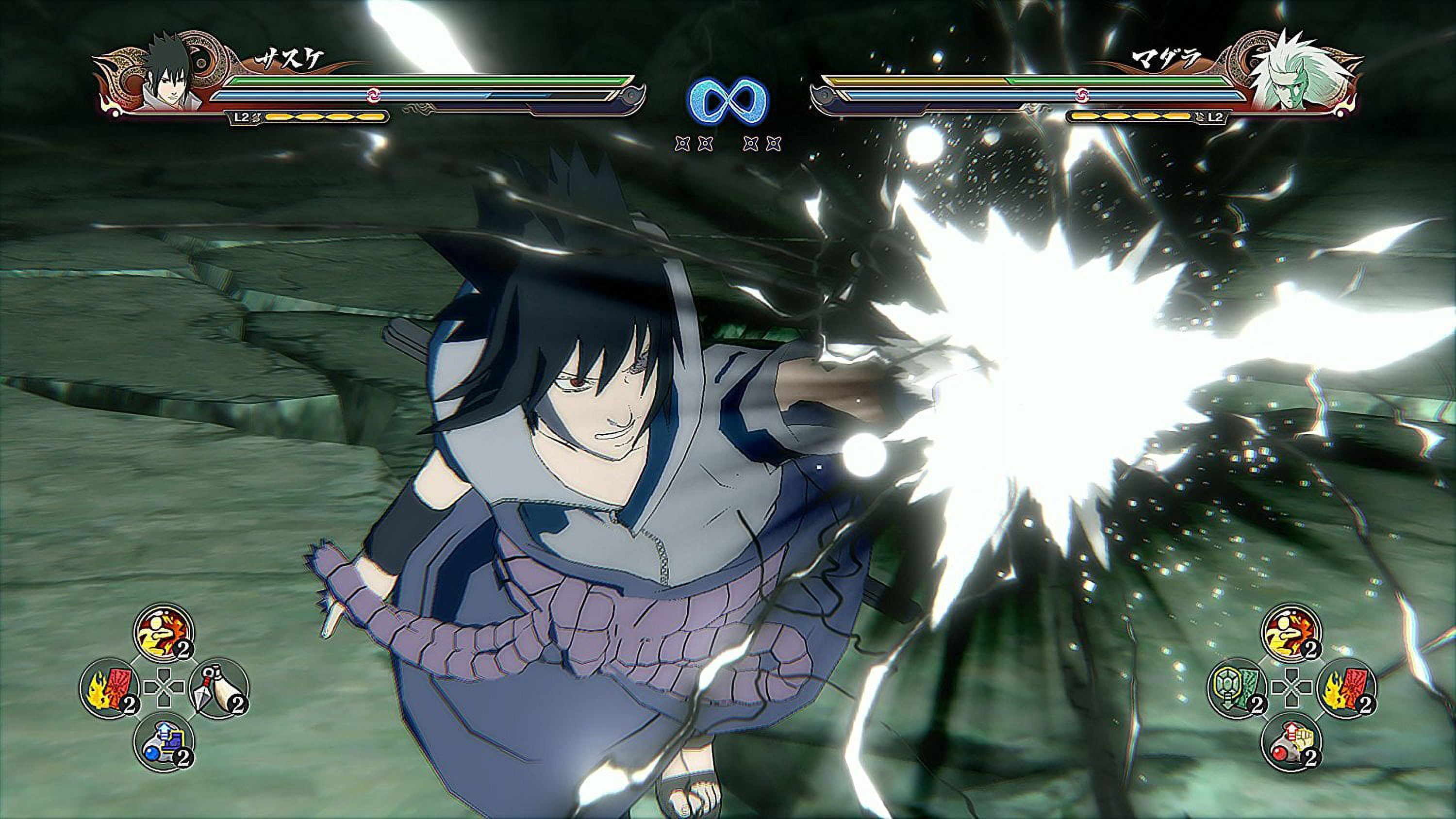 Naruto Shippuden: Ultimate Ninja Storm 4 Road to Boruto (Switch) - Review -  Portal do Nerd