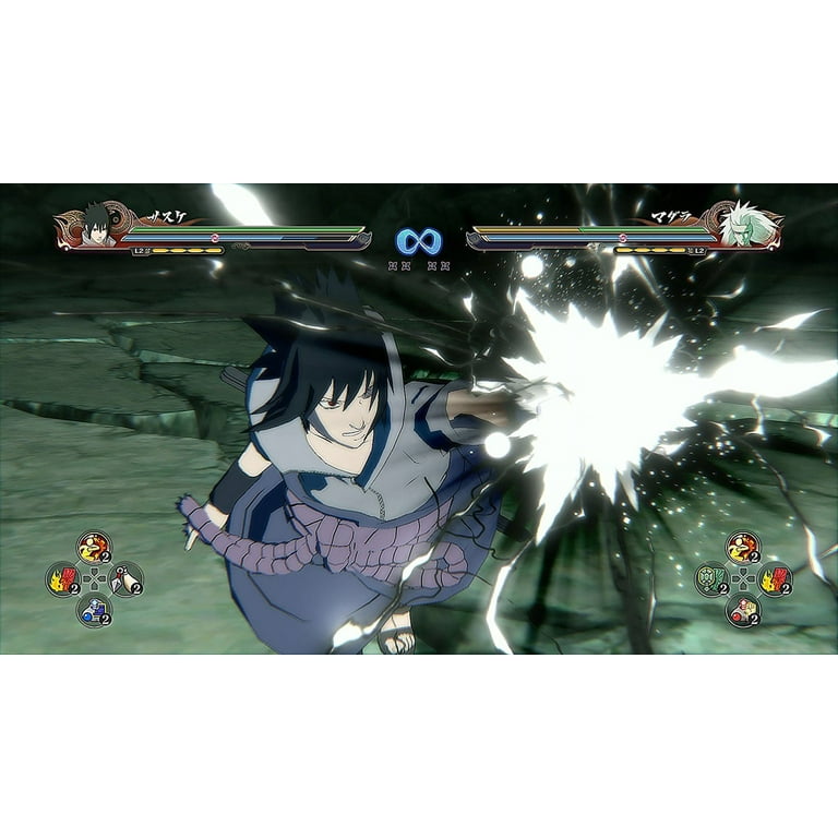 Naruto Shippuden Ultimate Ninja Storm 4: Road to Boruto (Xbox One)