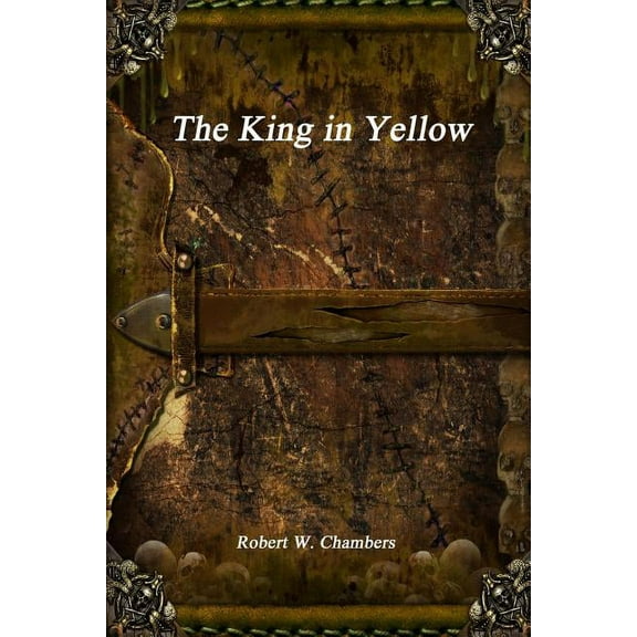 The King in Yellow, (Paperback)