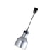 thumbnail image 5 of Lámpara calentadora de alimentos para buffet, sin bombilla, longitud ajustable de 70 a 160 cm Plata A, 5 of 9