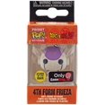 thumbnail image 1 of Funko Pocket POP! Keychain Dragon Ball Z - 4th Form Frieza [GITD] Exclusive Funko -, 1 of 1