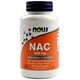 thumbnail image 1 of N acetilcisteína Now NAC 600 mg 100 cápsulas Now NAC, 1 of 2
