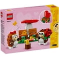 thumbnail image 2 of Lego Picnic Erizo (40711) negro 1, 2 of 3