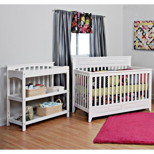 Guards Locks Baby Child Craft White Logan Toddler Guard Rail For