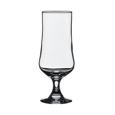 14 Oz Stemmed Water Glasses, Clear Multi-Purpose Water Goblet for Juice Beverages Cocktails