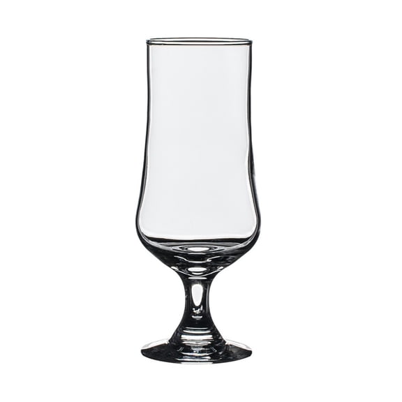 14 Oz Stemmed Water Glasses, Clear Multi-Purpose Water Goblet for Juice Beverages Cocktails