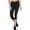 Rose Shadow, variant on Ideology Womens Cropped Colorblock Athletic Leggings