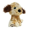 thumbnail image 4 of Kid Connection Plush Dog Brown 7.5inch for all ages, 4 of 4