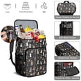 thumbnail image 5 of Travel Cooler Bag - Dog Breeds Camping Beer Cooler Backpack with Bottle Opener- Waterproof Insulated Picnic Backpacks - Cooler Bag for Beach, 5 of 6