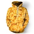 thumbnail image 2 of Sudadera con capucha con estampado 3D de comida divertida para hombre, sudaderas holgadas de manga larga, sudaderas de gran tamaño para hombre, sudaderas para hombres, 2 of 4