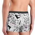 thumbnail image 5 of Balery Men'S Design Name Ultra Soft Performance Boxer Briefs-Size Name, 5 of 9
