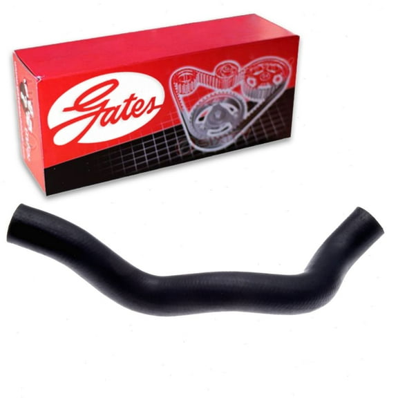 Gates Lower Radiator Coolant Hose compatible with Ford Mustang 3.8L 3.9L V6 1994-2004