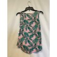 thumbnail image 2 of Miken Clothing Rebellious One Pink Tank Top Size XS, 2 of 2