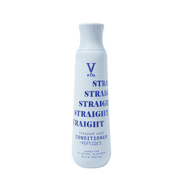 V&Co. Beauty Straight Hair Moisturizing Conditioner with Peptide Technology, 12 oz