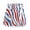 American Flag, variant on Built-in Shorts Tennis Skorts for Pickleball Yoga, Cats Pattern Polyester Spandex Fabric 2 Side Pockets Active Skort Two Pockets, Size Large