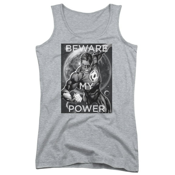 Dc - Power - Juniors Tank Top - Small