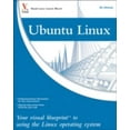 thumbnail image 1 of Pre-Owned Ubuntu Linux: Your visual blueprint to using the Linux operating system (Paperback) 0470345209 9780470345207, 1 of 1