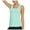 Green, variant on Aayomet Tops For Women Basic Women's Silk Tank Top Ladies V-Neck Camisole Silky Loose Sleeveless Blouse Satin Tank Shirt,Mint Green XL