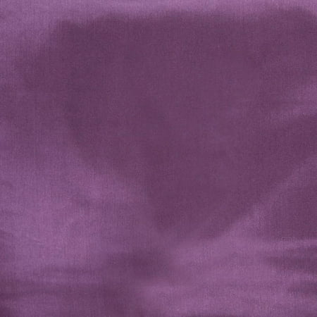 Tie Mens Silk Scarf - Wyoming Traders Mens Solid Silk Wild Rag Scarf Plum Purple