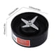 thumbnail image 5 of 2025 Extractor Blade Replacement for RX 1700W Blender, Stainless Steel, 5 of 5