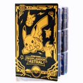 thumbnail image 2 of Álbum Grande de Pokémon para niños, carpeta Grande de 9 bolsillos con 432 tarjetas, carpeta de juegos de dibujos animados, soporte de colección, mapa, lista cargada, regalo Fivean unisex, 2 of 2