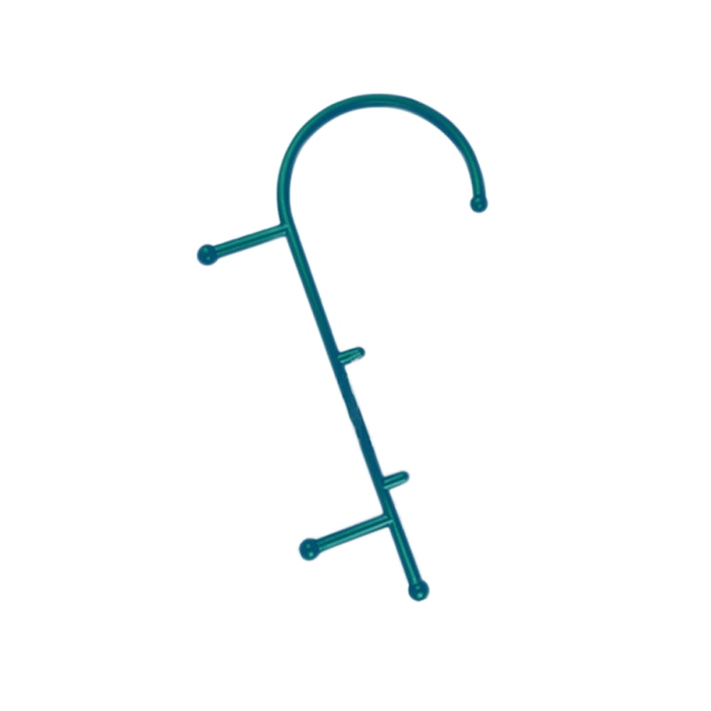 VALINK Thera Cane Back Hook Massager Neck Self Muscle Pressure Stick