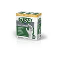 thumbnail image 2 of Curad Basic Care 3G Stretch Vinyl Exam Gloves, Powder Free, Medium, 300 Count, 2 of 4