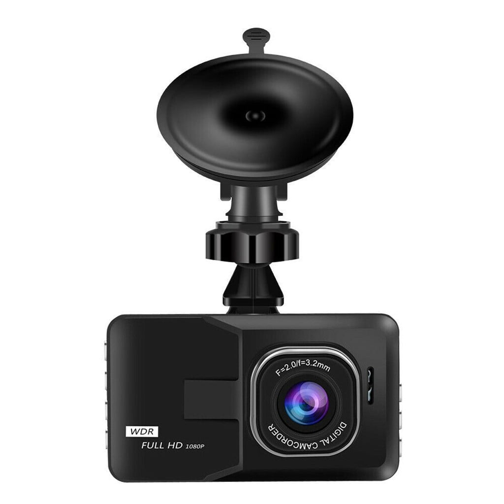 3.0" inch HD 1080P Car Vehicle DVR Camera Video Recorder Dash Cam Night Vision 
