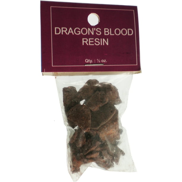Dragon S Blood Resin Incense Pack Pack Of 2 1 2 Oz Walmart Com Walmart Com