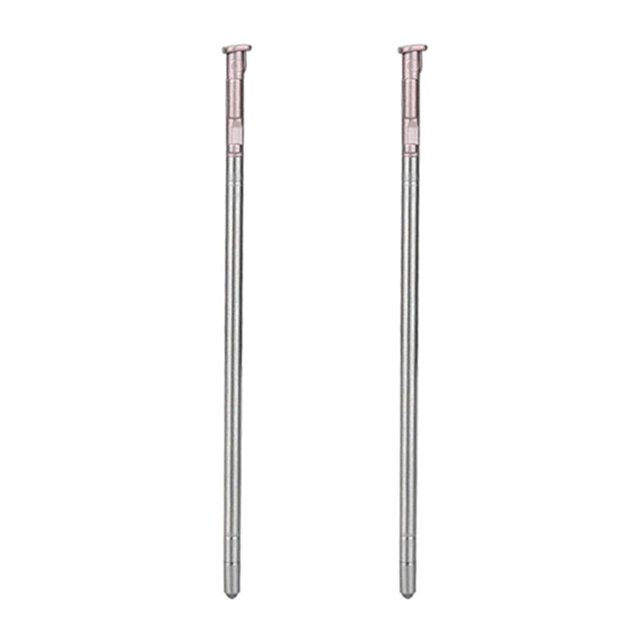 Lápiz óptico táctil capacitivo shamjiam 2 piezas para Stylo 4 Q710 Q710MS L713DL