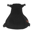 thumbnail image 1 of 39x32,5cm Talla XS Motocicleta Asiento Funda Transpirable Doble Capa, 1 of 7