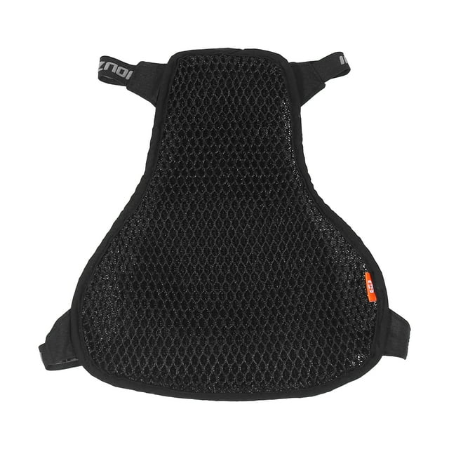 39x32,5cm Talla XS Motocicleta Asiento Funda Transpirable Doble Capa