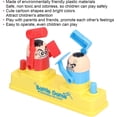thumbnail image 5 of Juegos de mesa para niños con robot de boxeo, tablero de batalla para dos jugadores de Battle Bots, 5 of 5